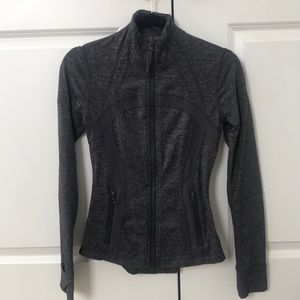Lululemon zip up sweater